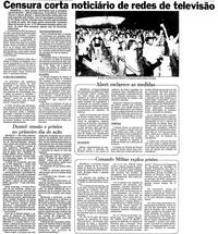 25 de Abril de 1984, O País, página 8