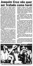 20 de Outubro de 1984, Esportes, página 22