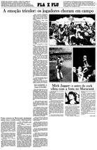 17 de Dezembro de 1984, Esportes, página 3