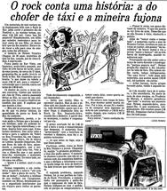 17 de Janeiro de 1985, Cultura, página 5