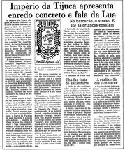 25 de Janeiro de 1985, Rio, página 11
