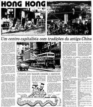 07 de Março de 1985, Turismo, página 6