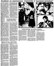 19 de Abril de 1985, O País, página 2