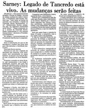22 de Abril de 1985, O País, página 3