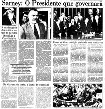 22 de Abril de 1985, O País, página 9