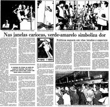 23 de Abril de 1985, O País, página 8