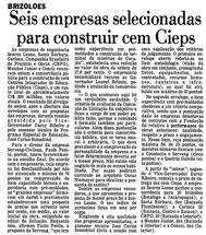 25 de Junho de 1985, Rio, página 9