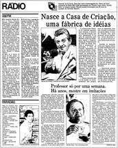 25 de Agosto de 1985, Revista da TV, página 11