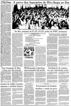 13 de Setembro de 1985, Economia, página 22