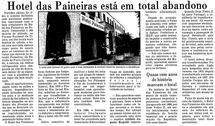 10 de Dezembro de 1985, Jornais de Bairro, página 8