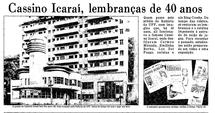 12 de Janeiro de 1986, Jornais de Bairro, página 1