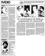 02 de Fevereiro de 1986, Revista da TV, página 11