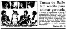 03 de Fevereiro de 1986, Jornais de Bairro, página 1