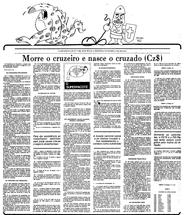 01 de Março de 1986, Economia, página 21