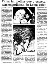 14 de Abril de 1986, Jornais de Bairro, página 3