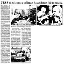 07 de Maio de 1986, O Mundo, página 17