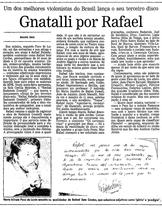 28 de Maio de 1987, Segundo Caderno, página 4