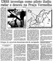 30 de Maio de 1987, O Mundo, página 16