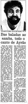 16 de Julho de 1987, Jornais de Bairro, página 28