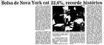 20 de Outubro de 1987, Economia, página 17