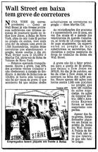 11 de Novembro de 1987, Economia, página 25