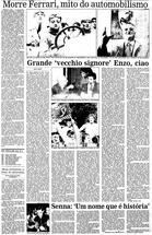 16 de Agosto de 1988, Esportes, página 24