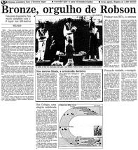 29 de Setembro de 1988, Esportes, página 32