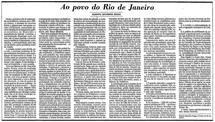 31 de Dezembro de 1988, Rio, página 11