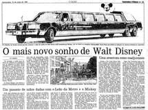 15 de Junho de 1989, Turismo, página 23