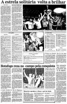 22 de Junho de 1989, Esportes, página 31