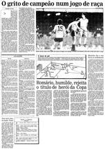 17 de Julho de 1989, Esportes, página 3