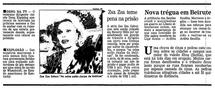 14 de Setembro de 1989, O Mundo, página 20
