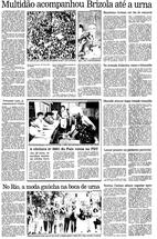 16 de Novembro de 1989, O País, página 12