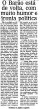 19 de Novembro de 1989, Jornais de Bairro, página 36