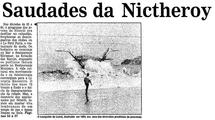 10 de Dezembro de 1989, Jornais de Bairro, página 1