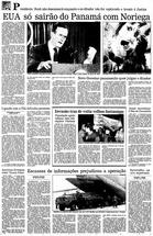 22 de Dezembro de 1989, O Mundo, página 22