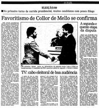 29 de Dezembro de 1989, O País, página 5