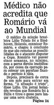 30 de Março de 1990, Primeira Página, página 1