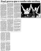 22 de Abril de 1990, Rio, página 17