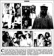 26 de Abril de 1990, Cultura, página 2