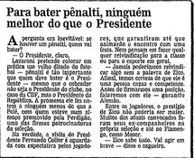 12 de Maio de 1990, Esportes, página 26