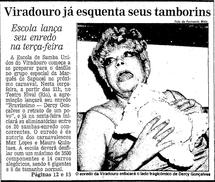 29 de Julho de 1990, Jornais de Bairro, página 1