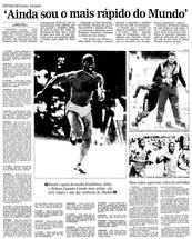 20 de Agosto de 1990, Esportes, página 8