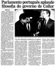 24 de Outubro de 1990, O País, página 3