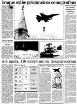 21 de Janeiro de 1991, O Mundo, página 17
