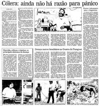 24 de Fevereiro de 1991, O País, página 10