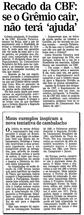 04 de Maio de 1991, Esportes, página 32