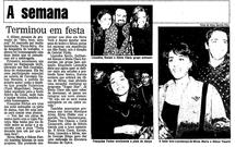 12 de Maio de 1991, Revista da TV, página 5
