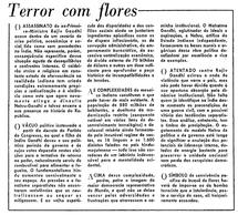 23 de Maio de 1991, Opinião, página 6