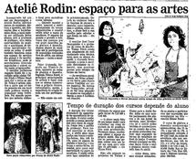 23 de Maio de 1991, Jornais de Bairro, página 81